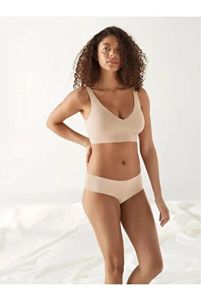 F.K Γυναικείο σουτιέν FK Laser Cut χωρίς ραφή, αφαιρούμενο μαξιλαράκι