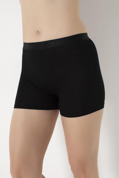 G-BOX 944 Модель Жіночі бамбукові короткі легінси