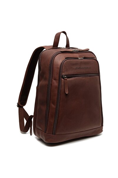 The Chesterfield Brand Wax Pull Up Business-Rucsac Leder 39 cm Laptopfach