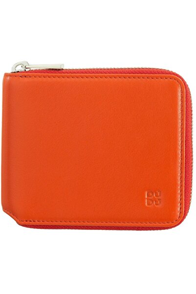 DUDU Geldbörse Leder 11 cm