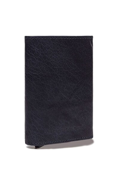 The Chesterfield Brand Paris Kreditkartenetui RFID Schutz Leder 7 cm