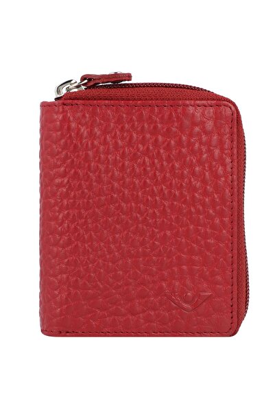 VOI Hirsch Manu Kreditkartenetui Leder 8 cm