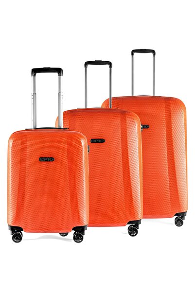 Epic GTO 5.0 4'lü Rulo Kofferset 3tlg.