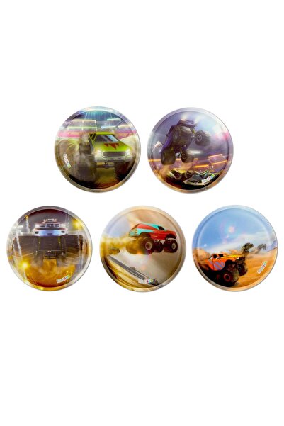 Ergobag Klettie Takımı 5tlg.