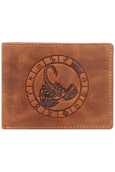 Greenburry Vintage Geldbörse Leder 12 cm