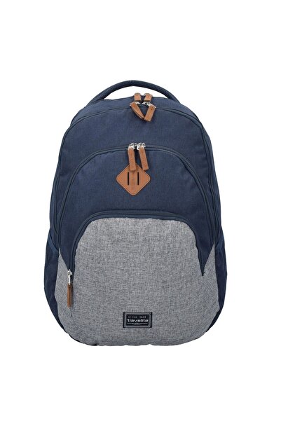Travelite 45 cm Laptopfach Basic-Rucksack