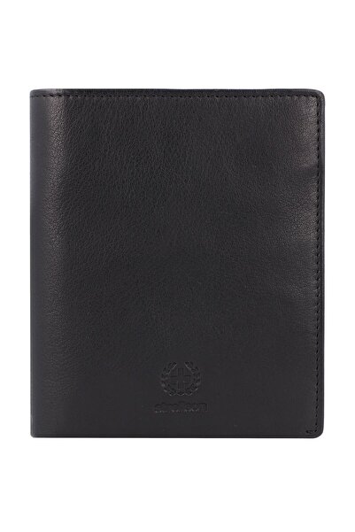 STRELLSON Blackwall BillFold V8 Geldbörse RFID Led 10 cm