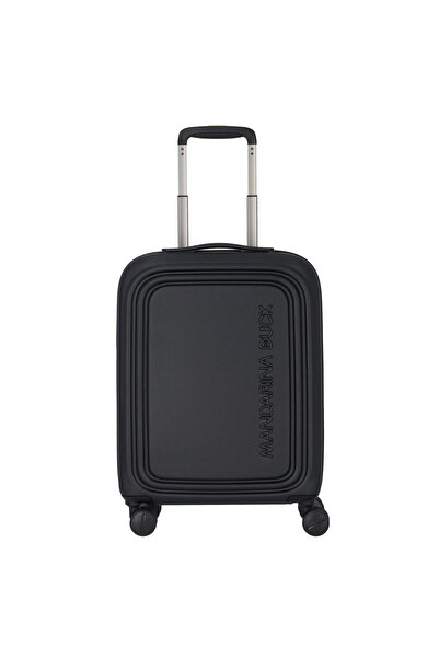Mandarina Duck Logoduck + 4 Rollen Kabinentrolley S 55 cm