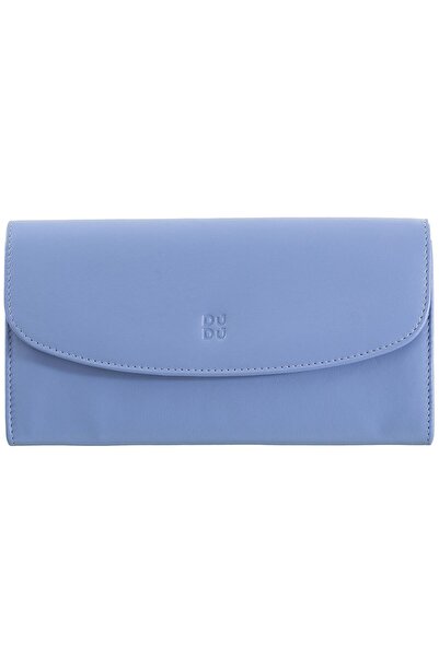 DUDU Renkli Gandia Geldbörse RFID Led 19 cm