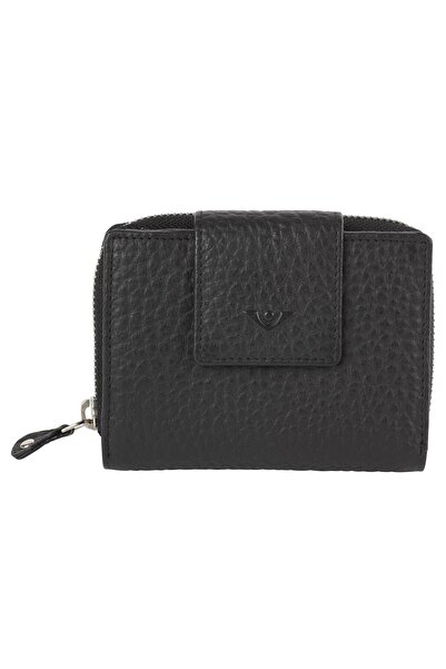 VOI Hirsch Ida Geldbörse RFID Leder 12,5 cm