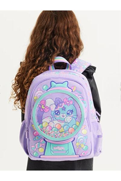 SMIGGLE Adventurous Okul Sırt Çantası