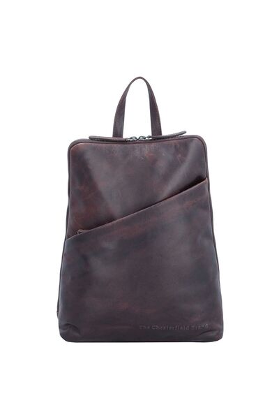 The Chesterfield Brand Rucsac Amanda Daypack din piele 34 cm