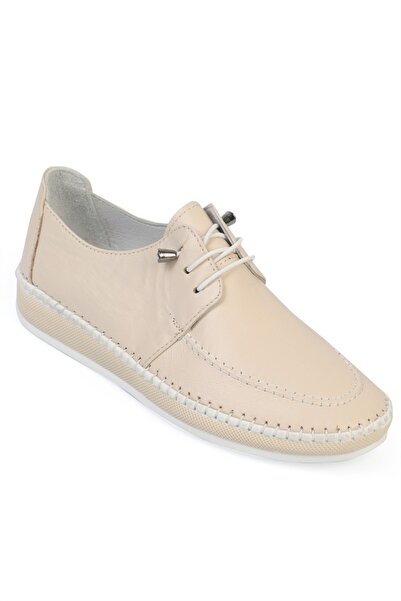 Capone Outfitters Michele Genuine Leather Soft Comfort Sole Women's Sneaker