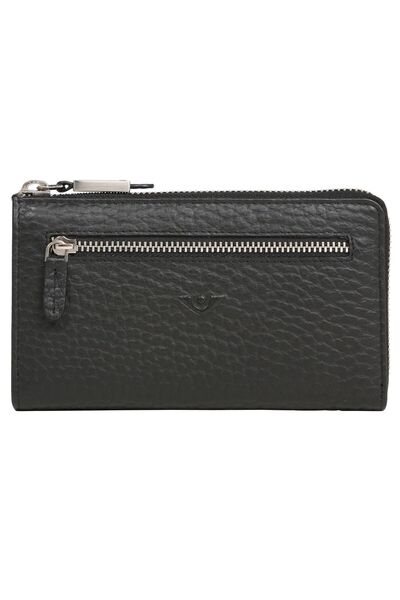 VOI Hirsch Gerda Geldbörse RFID Leder 16 cm