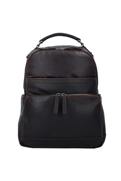 The Chesterfield Brand Austin Business-Rucksack Leder 39 cm Laptopfach