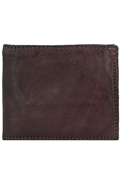 Campomaggi Geldbörse Leder 12 cm