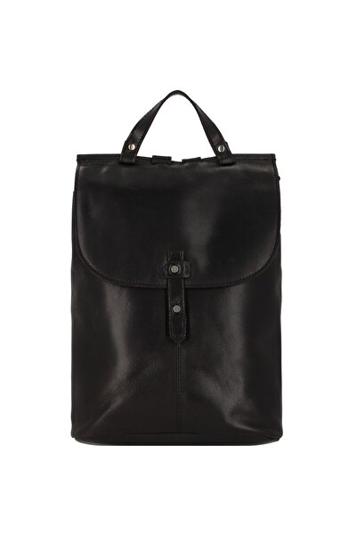Harold's Aberdeen City Sırt Çantası Leder 38 cm