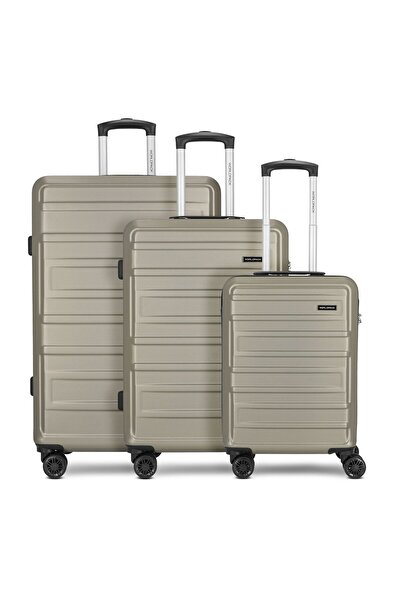 Worldpack New York 2.0 – 3-teiliges 4-Roll-Kofferset