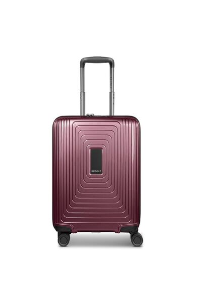 REDOLZ Essentials 14 4-Rollen Kabinentrolley 55 cm tenký