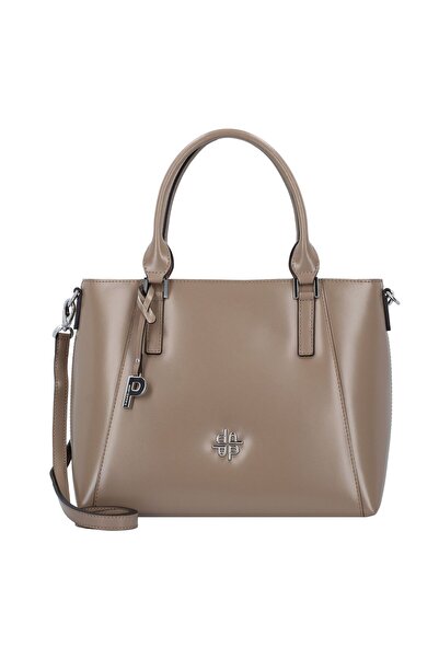 Picard Black Tie Black Tie Handtasche Leder 29 cm