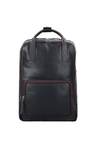 The Chesterfield Brand Belford Business-Rucksack Leder 40 cm Laptopfach
