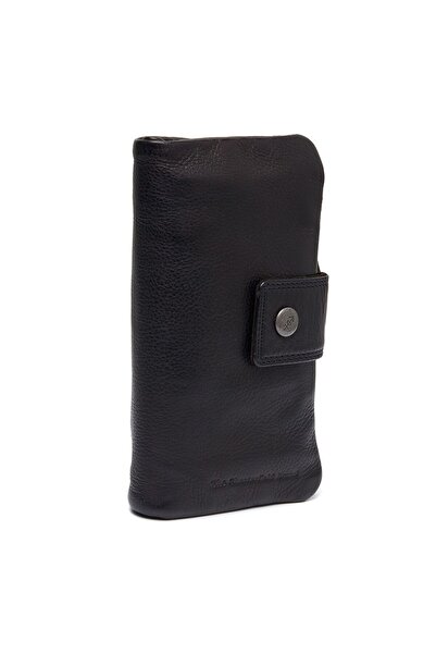 The Chesterfield Brand Fresno Silverbörse Leder 10 cm