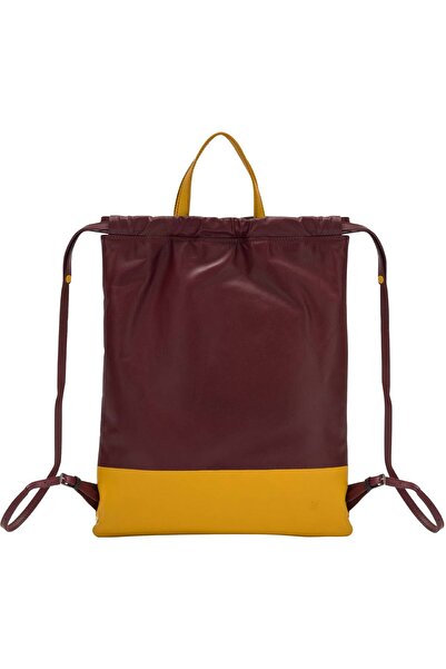 DUDU Sirt Çantası Leder 42 cm