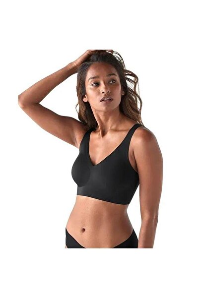 F.K FK Жіночий лазерний крій без швів, без кісточок, з вийманими чашками