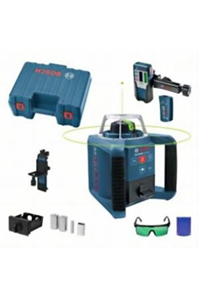 Bosch Grl 300 Hvg Professional Rotasyon Lazeri