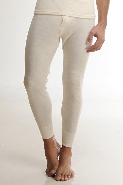 Hasyün 00912 Yün Erkek Uzun İçlik Don