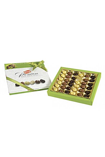 Bolçi Antep Fıstıklı Premium Bolu Çikolatası 280g