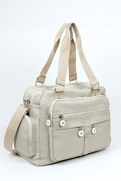 By Hakan Tk-10 Klinkır Bag Shoulder Bag Multi-Compartment Arm Bag Light-Vison