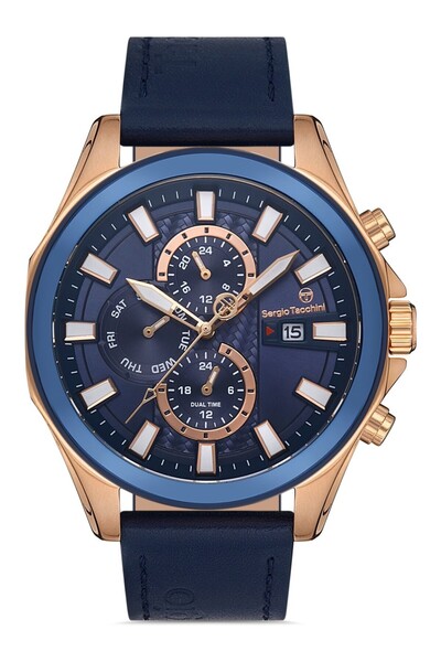 Sergio Tacchini ساعة يد رجالية ST.1.10276.2