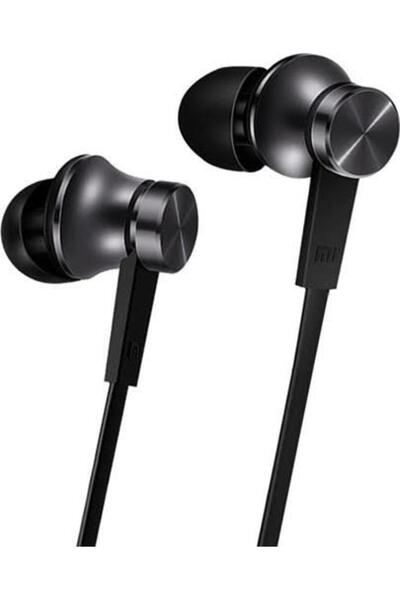 Xiaomi Mi Piston Basic Edition Kulakiçi Mikrofonlu Kulaklık (Yassı Kablolu)