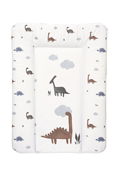 Funna Baby وسادة تحتية - ديناصور - أخضر - 50 × 70 سم