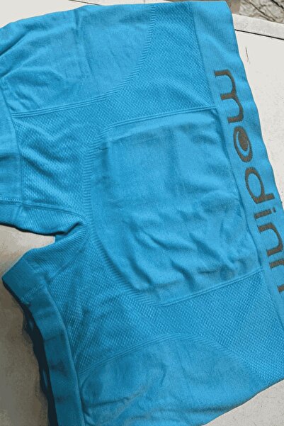 MODİNN Ανδρικό ύφασμα αναπνέον μικροΐνες χωρίς ραφές 1 τεμάχιο μπόξερ