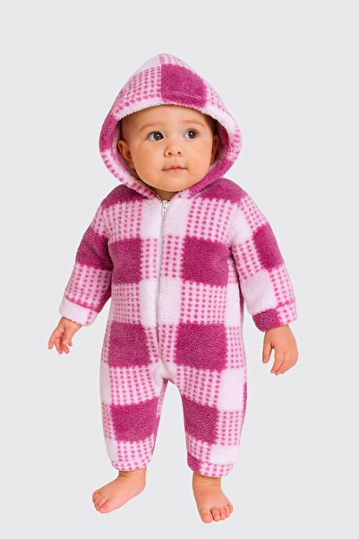 Chicsy Baby بذلة شتوية حلوة من القطيفة Welsoft للفتيات الصغيرات