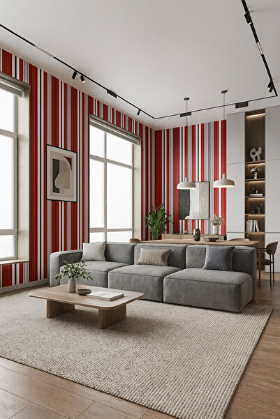 Zimmer Zımmer 12991 Looney Tunes 5m2 Duvar Kağıdı