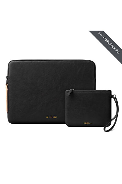 Comfyable Калъф за лаптоп 13 "-14 " и чанта за аксесоари, съвместими с MacBoo...