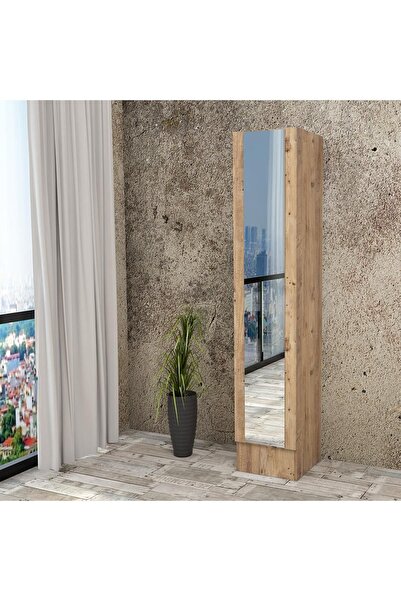 Robin Home Vegas Serisi No 14 Aynalı Ayakkabılık Dolap