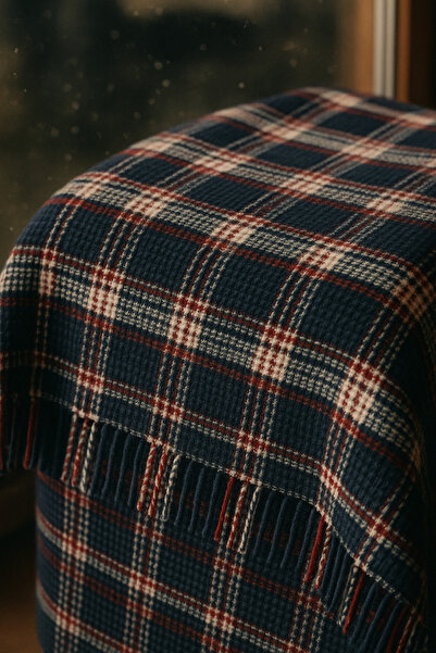 Dinarsu COZY LİFE Tek Kişilik Battaniye