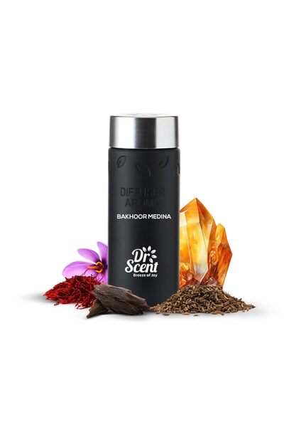 Dr Scent Breeze of Joy موزع روائح عطرية - بخور المدينة (170 مل)