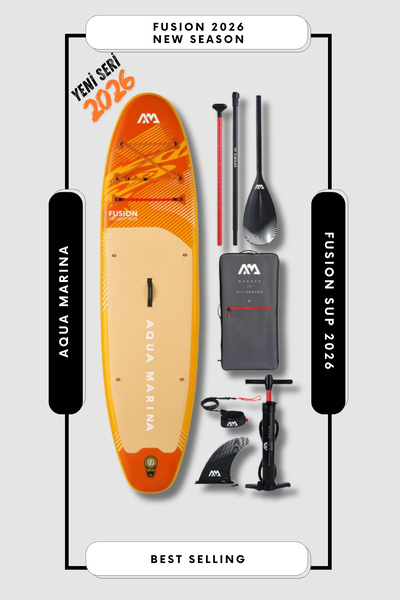 aquamarina Aqua Marina Fusion Şişme Isup Stand-up Paddle Board 330cm