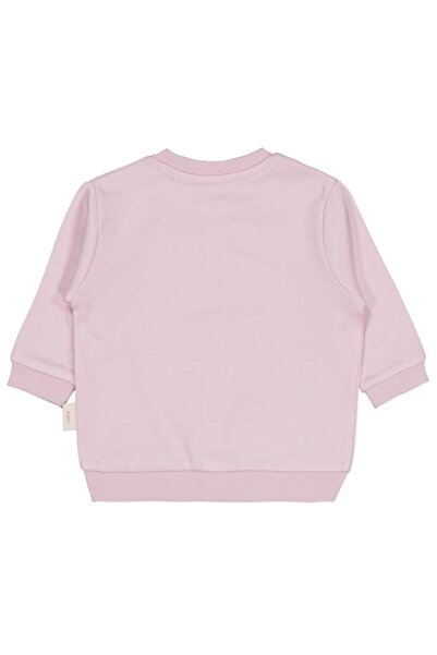 Civil Baby Organic Cotton 1-12 Months Baby Cardigan - Pink 1-3 Months