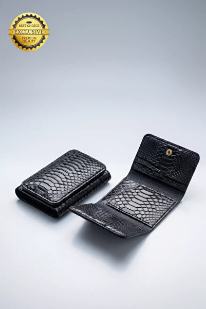 luvo Справжня шкіра Ручна робота Справжній шкіряний гаманець Італійський шов ...