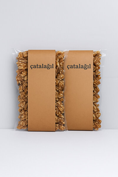 çatalağıl Ceviz içi 1000gr %100 Yerli Üretim - Vakumlu, Sertifikalı, Organik,...