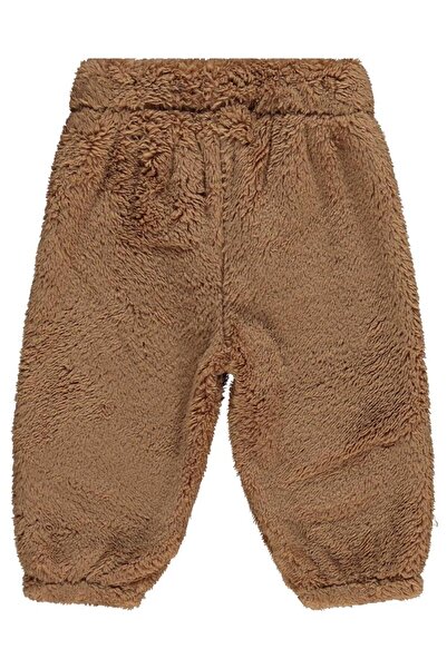Civil Baby Basic 6-18 Months Sweatpants - Brown 12-18 Months