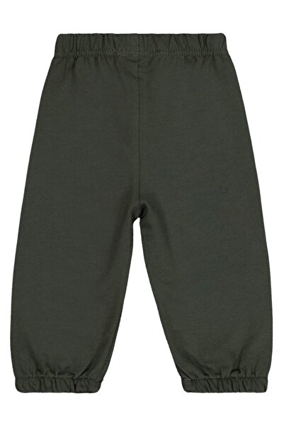 Civil Baby Basic 6-18 Months Sweatpants - Khaki 18-24 Months