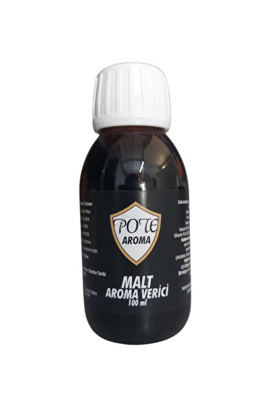 Malt Aroması kiti (j ) Amerikan 100ml Hazır Karısım Malt Aroma Verici