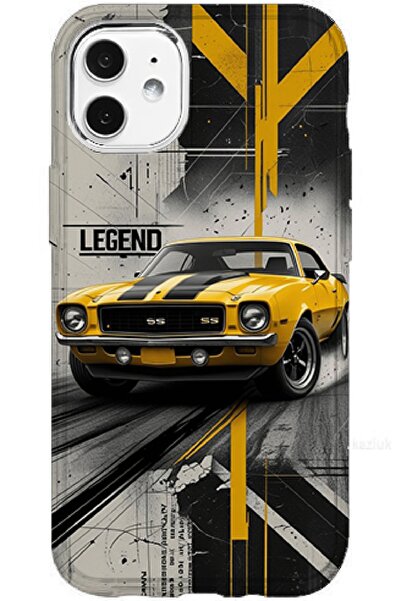 Turkuaz حافظة سيليكون فاخرة متوافقة مع هاتف آيفون 11 بتصميم بامبلبي